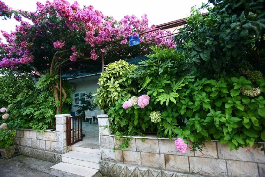 Apartments Indira Lovište Chambre photo